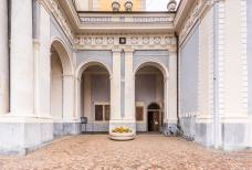 Zugangstor zum Domkreuzgang vom Domplatz